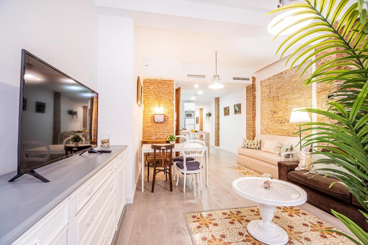 Cartagenaflats, Apartamentos San Francisco Dış mekan fotoğraf