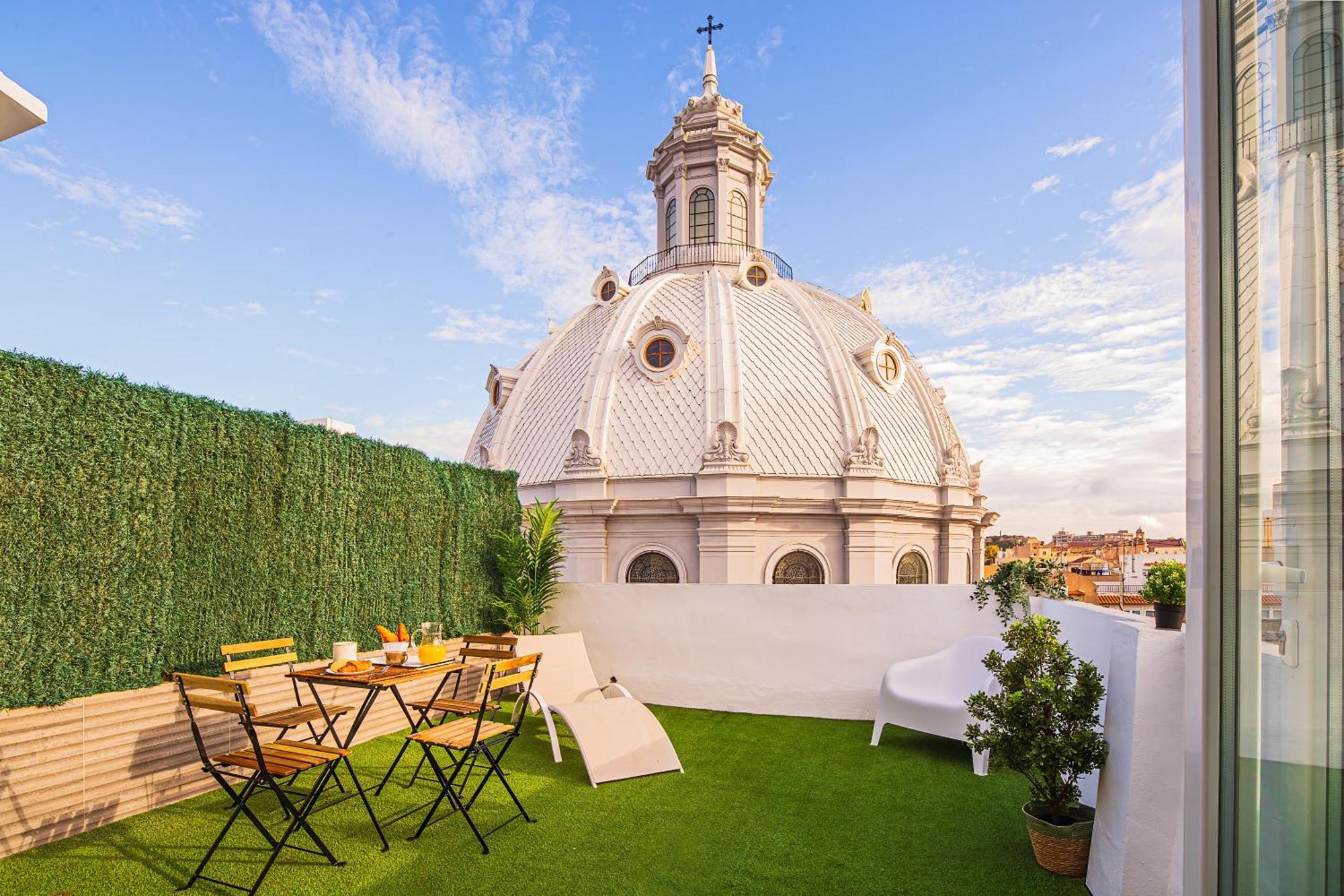 Cartagenaflats, Apartamentos San Francisco Dış mekan fotoğraf