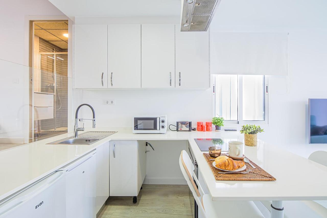 Cartagenaflats, Apartamentos San Francisco Dış mekan fotoğraf
