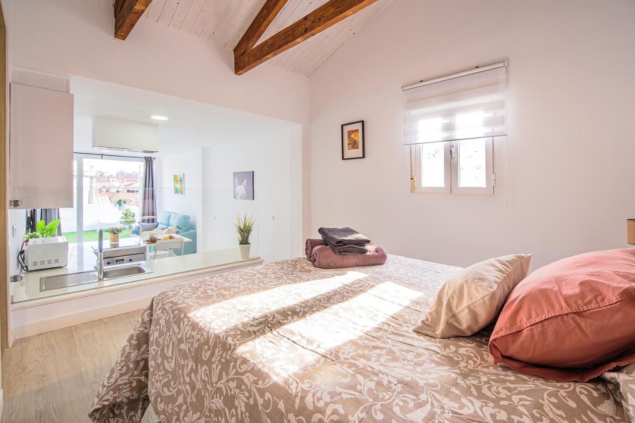 Cartagenaflats, Apartamentos San Francisco Dış mekan fotoğraf