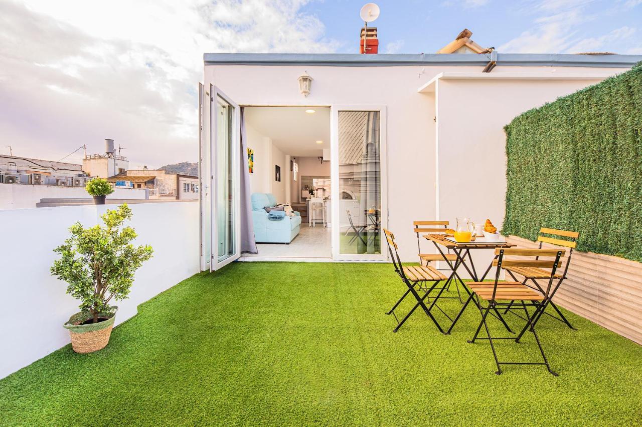 Cartagenaflats, Apartamentos San Francisco Dış mekan fotoğraf