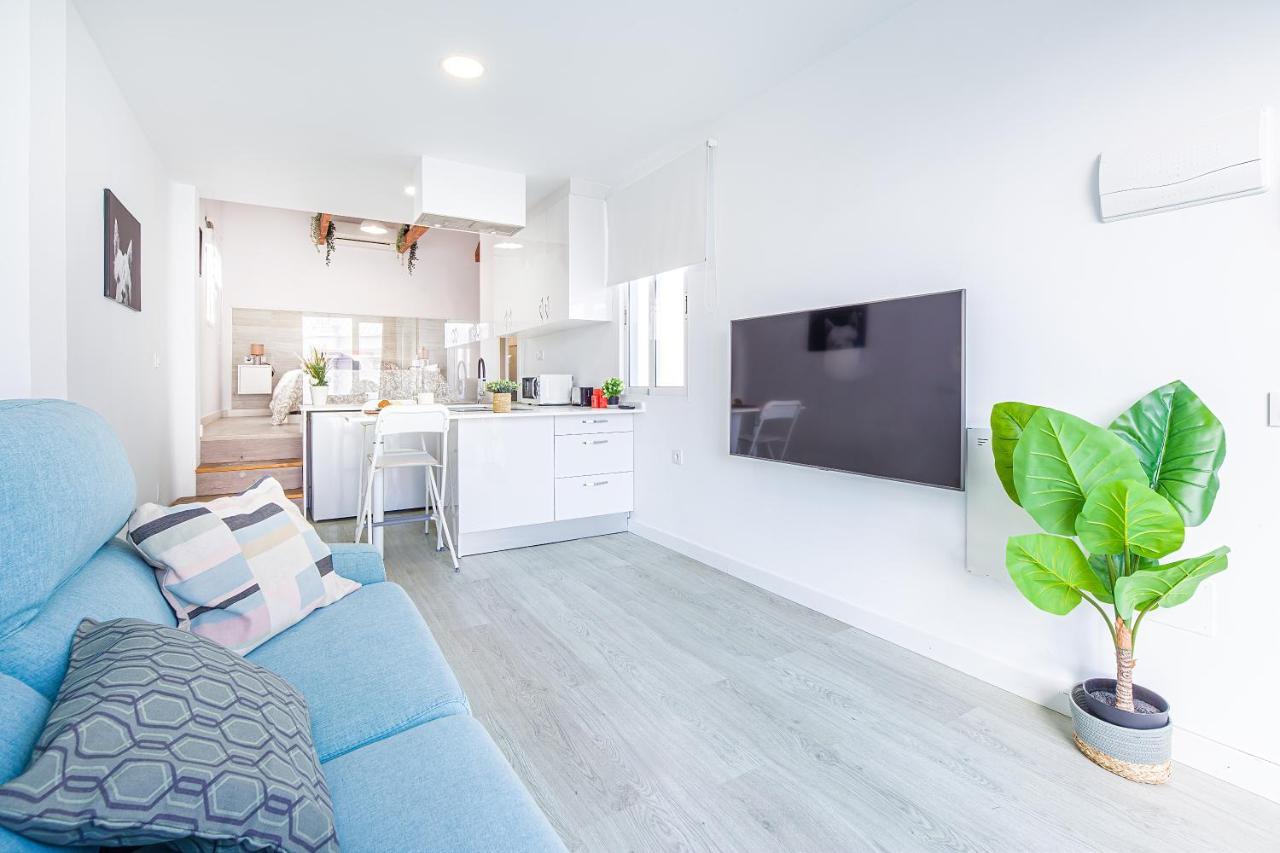 Cartagenaflats, Apartamentos San Francisco Dış mekan fotoğraf