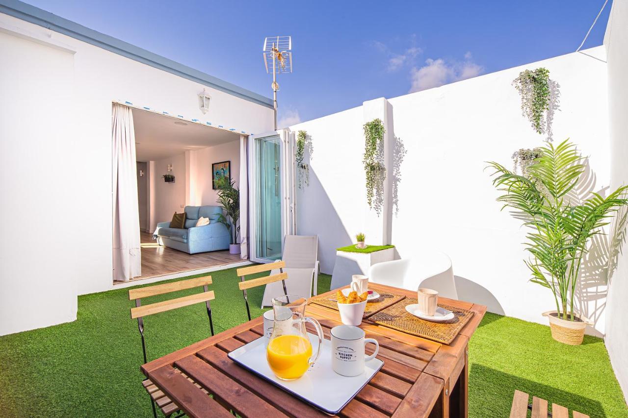 Cartagenaflats, Apartamentos San Francisco Dış mekan fotoğraf