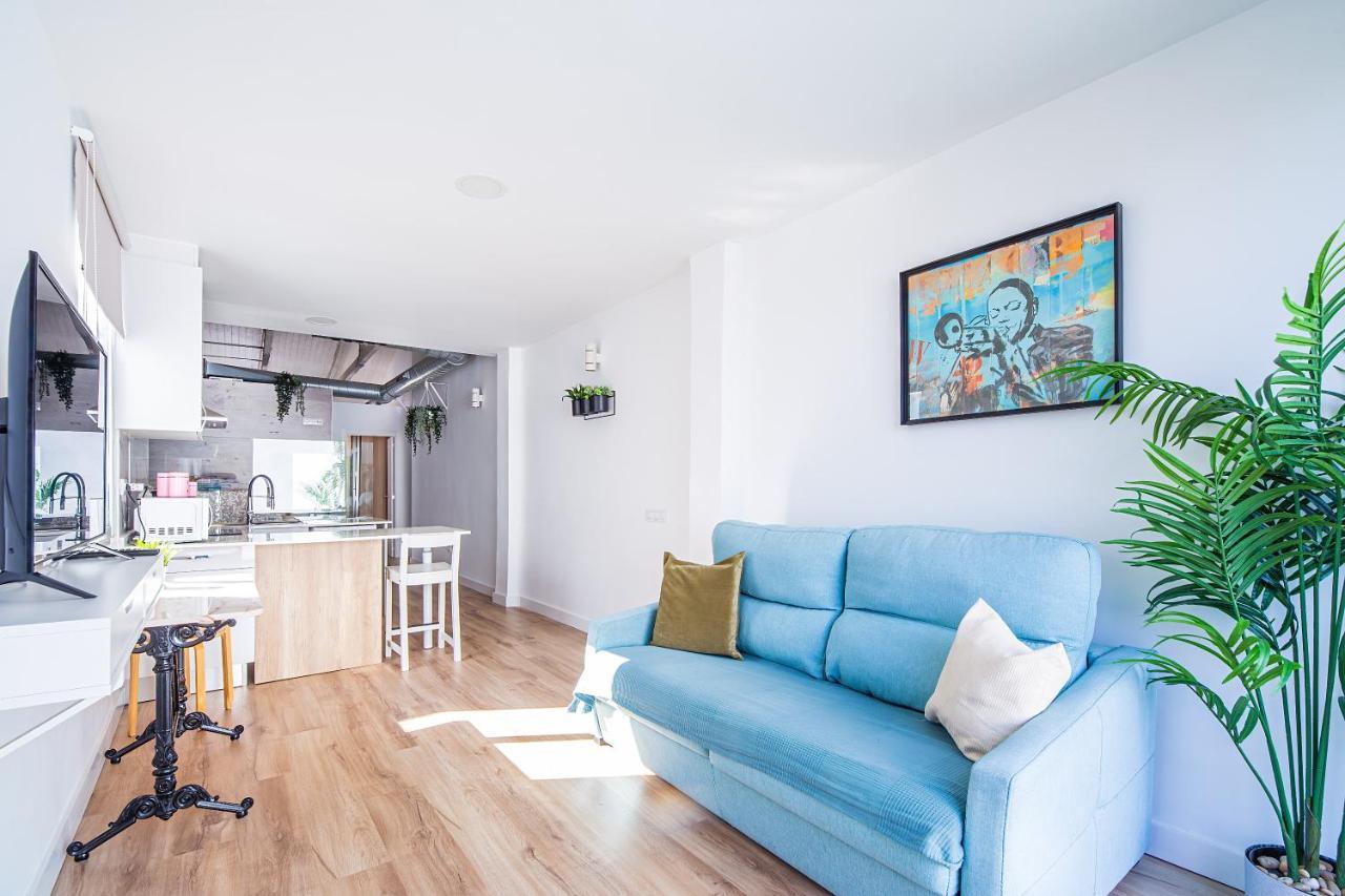 Cartagenaflats, Apartamentos San Francisco Dış mekan fotoğraf