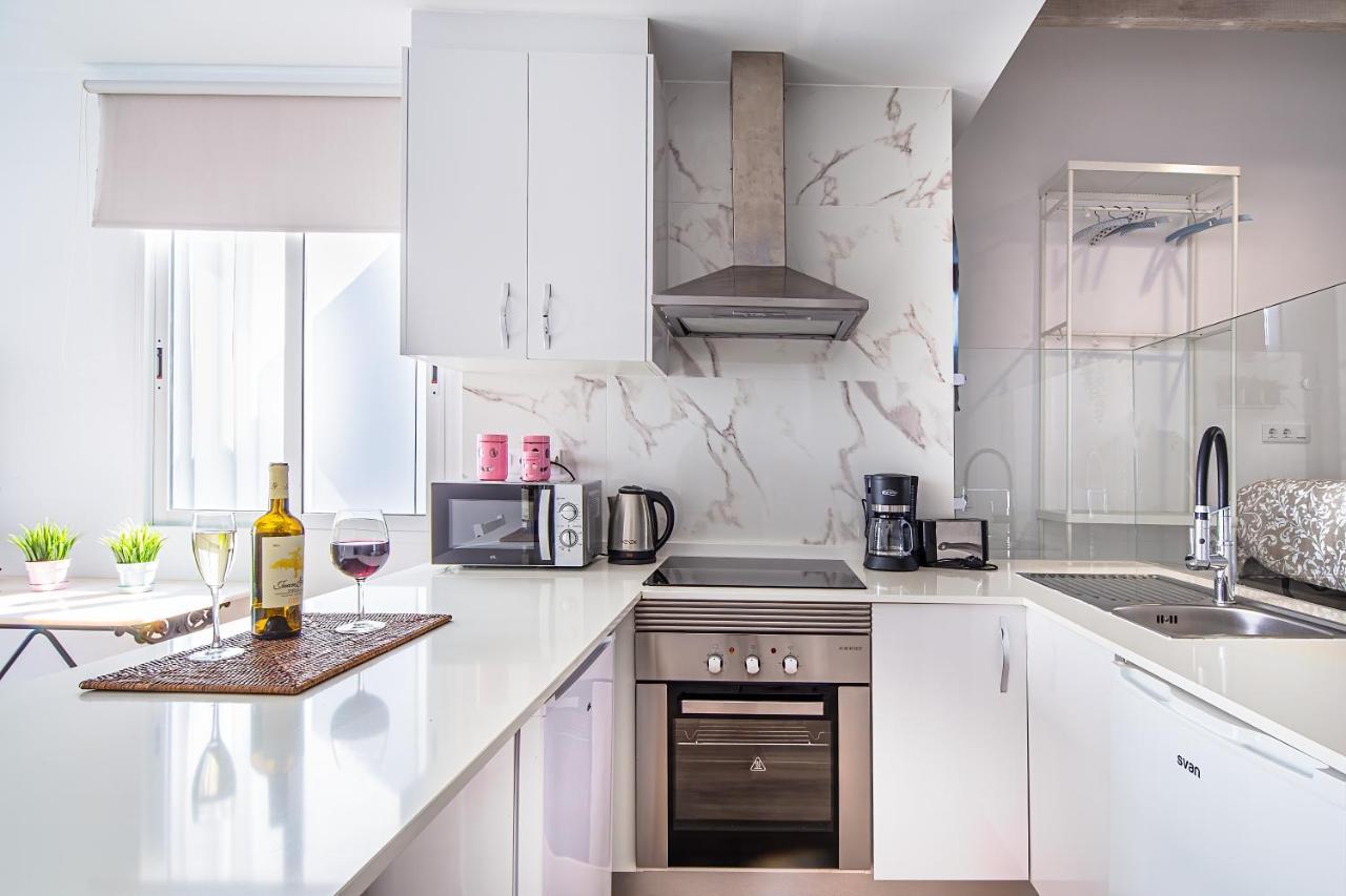Cartagenaflats, Apartamentos San Francisco Dış mekan fotoğraf