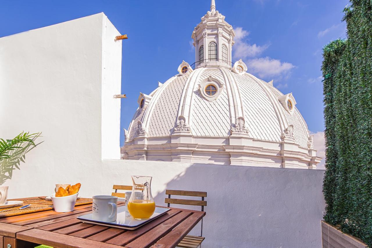 Cartagenaflats, Apartamentos San Francisco Dış mekan fotoğraf