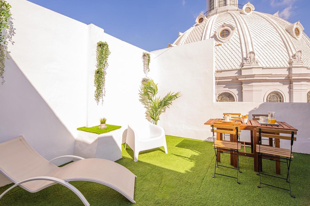 Cartagenaflats, Apartamentos San Francisco Dış mekan fotoğraf