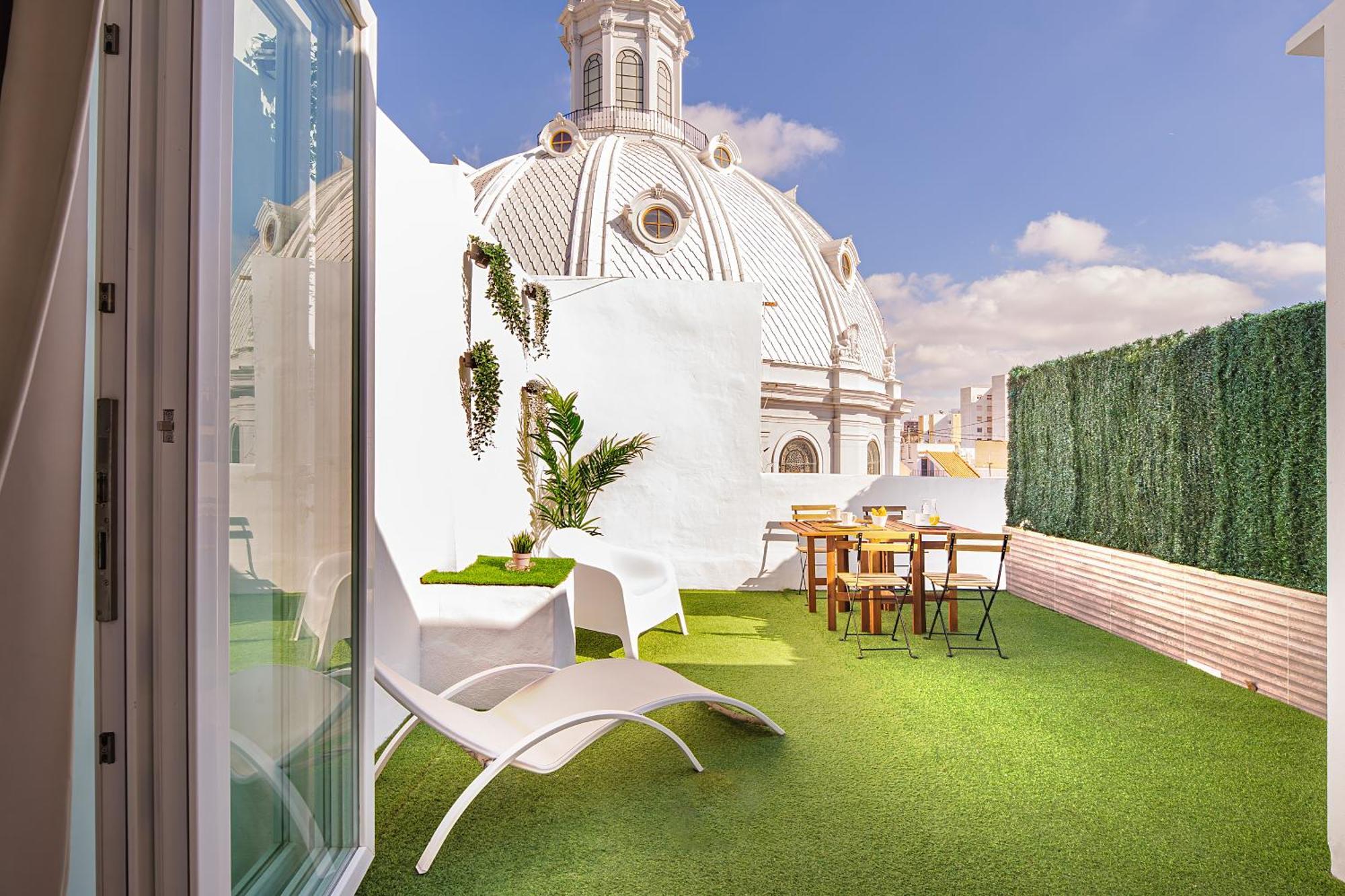 Cartagenaflats, Apartamentos San Francisco Dış mekan fotoğraf