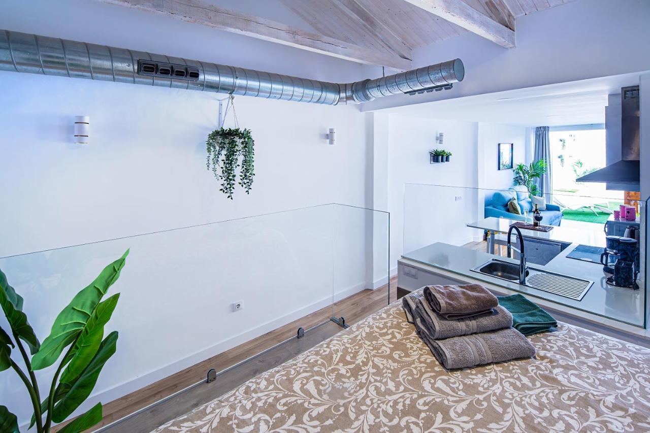 Cartagenaflats, Apartamentos San Francisco Dış mekan fotoğraf