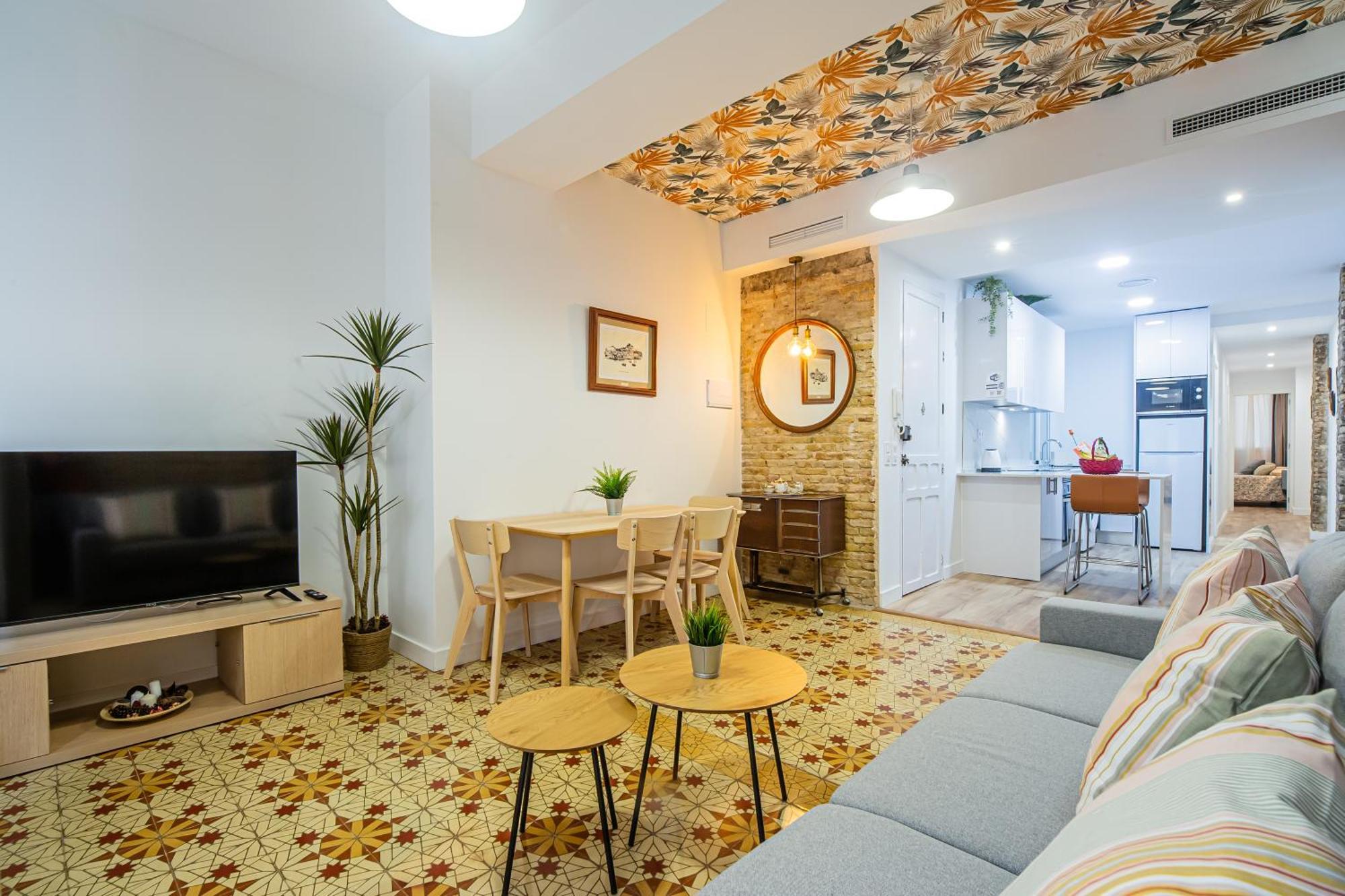 Cartagenaflats, Apartamentos San Francisco Dış mekan fotoğraf