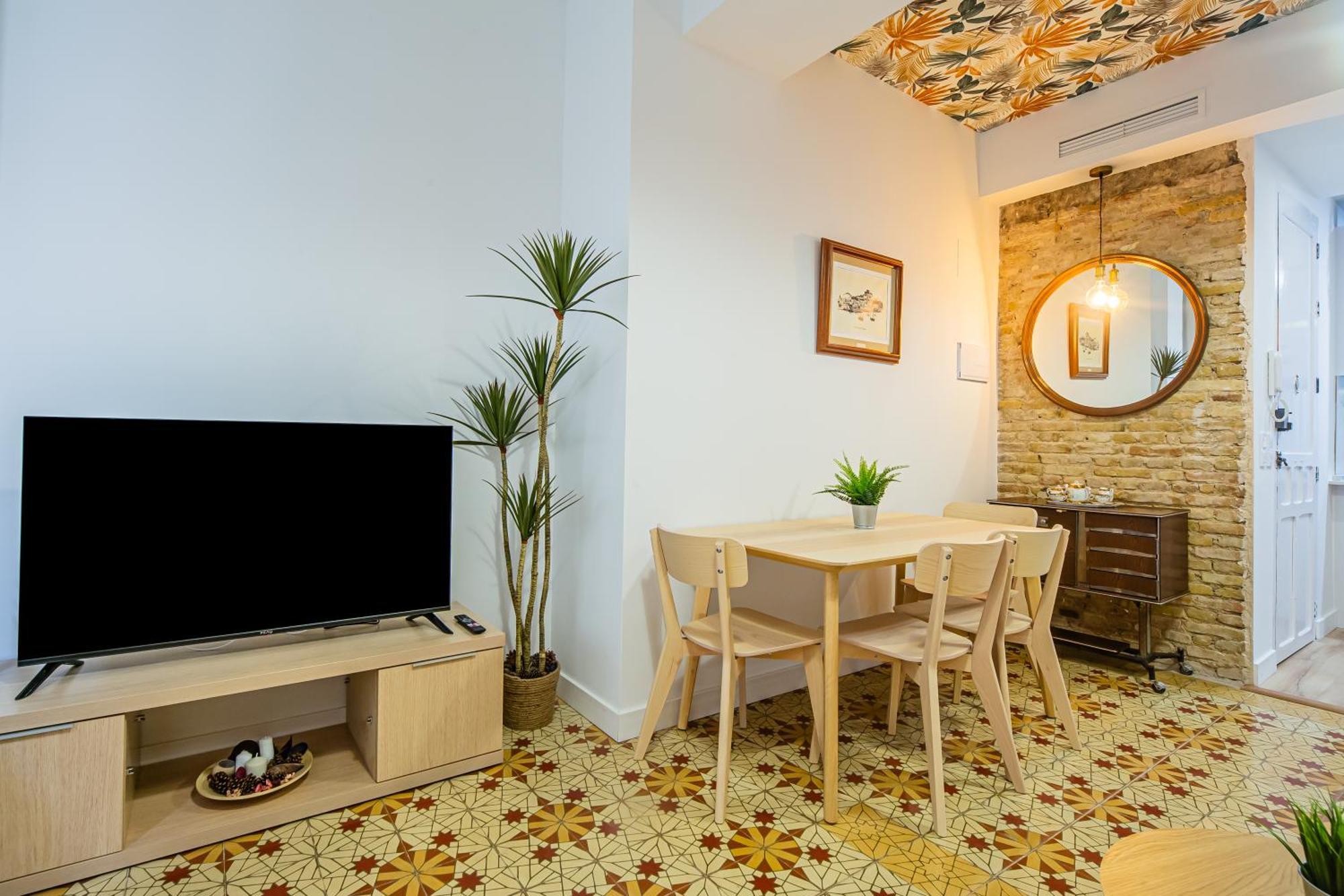 Cartagenaflats, Apartamentos San Francisco Dış mekan fotoğraf