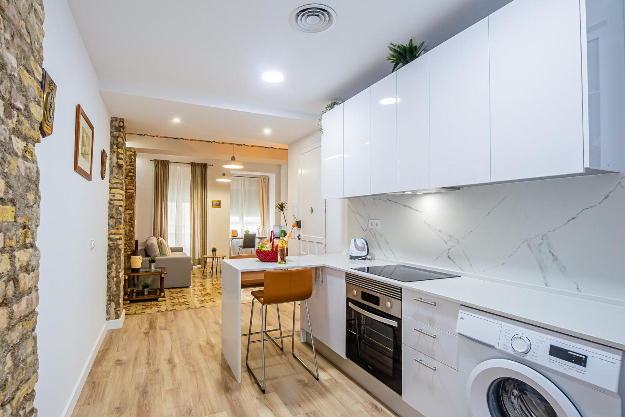 Cartagenaflats, Apartamentos San Francisco Dış mekan fotoğraf