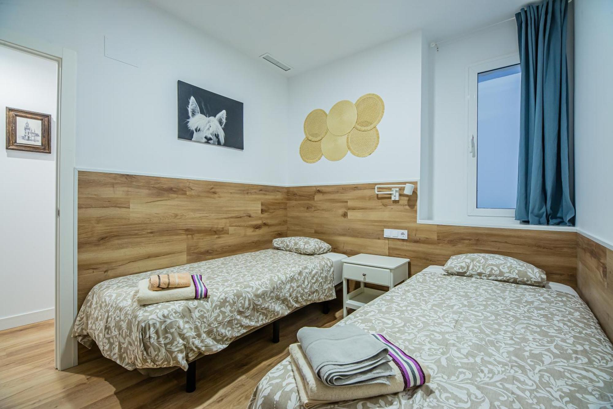 Cartagenaflats, Apartamentos San Francisco Dış mekan fotoğraf