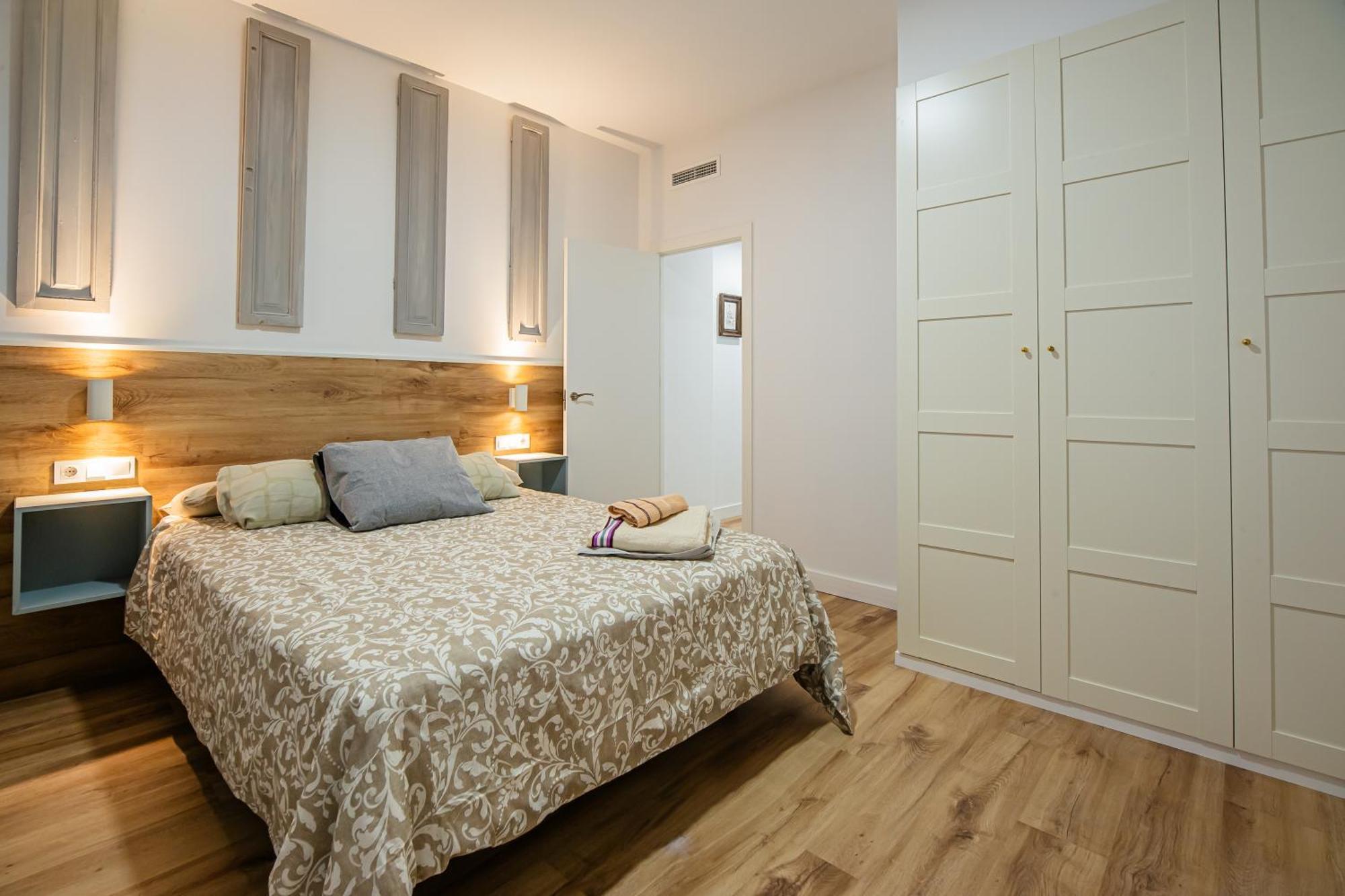 Cartagenaflats, Apartamentos San Francisco Dış mekan fotoğraf