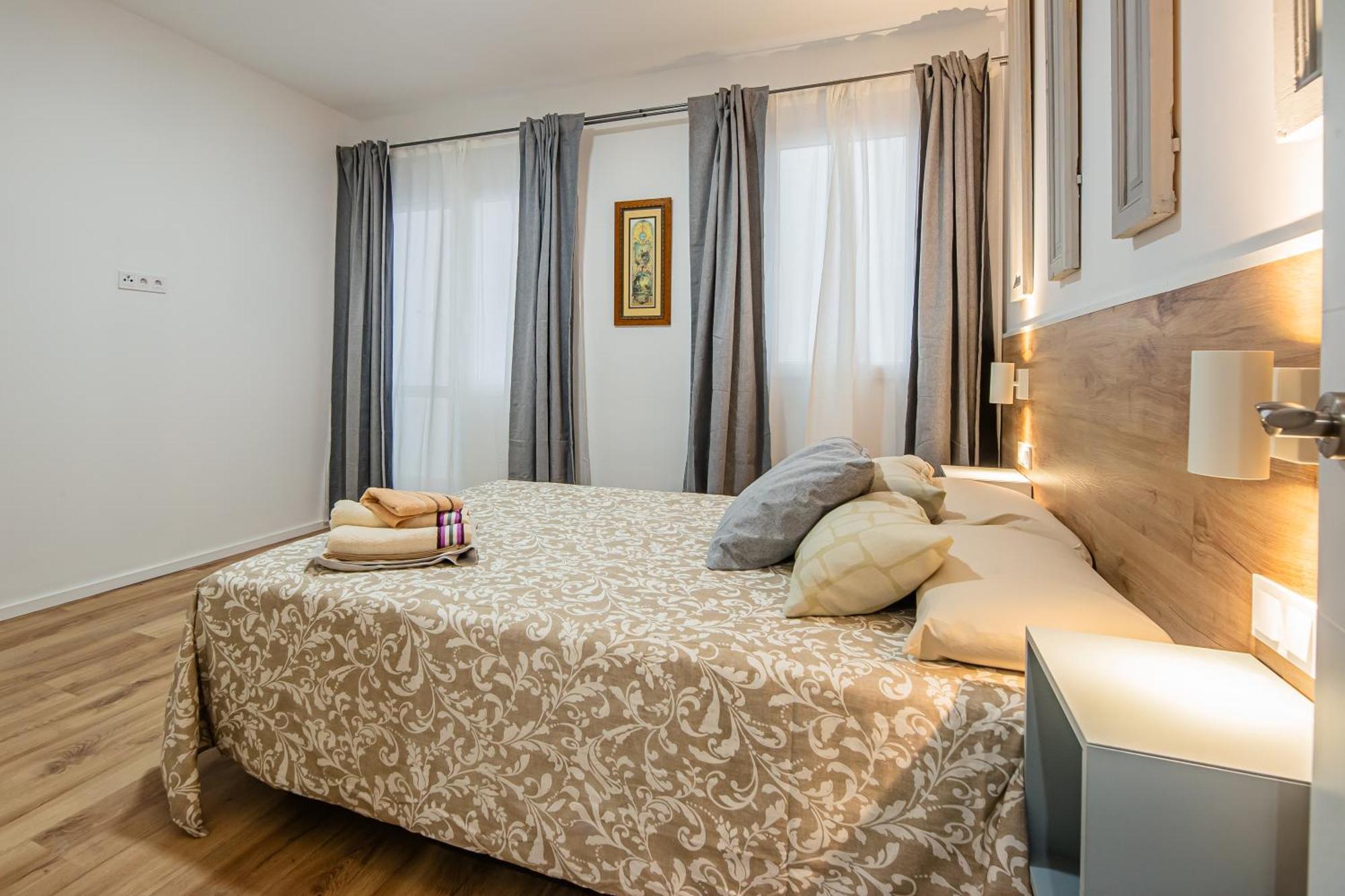 Cartagenaflats, Apartamentos San Francisco Dış mekan fotoğraf