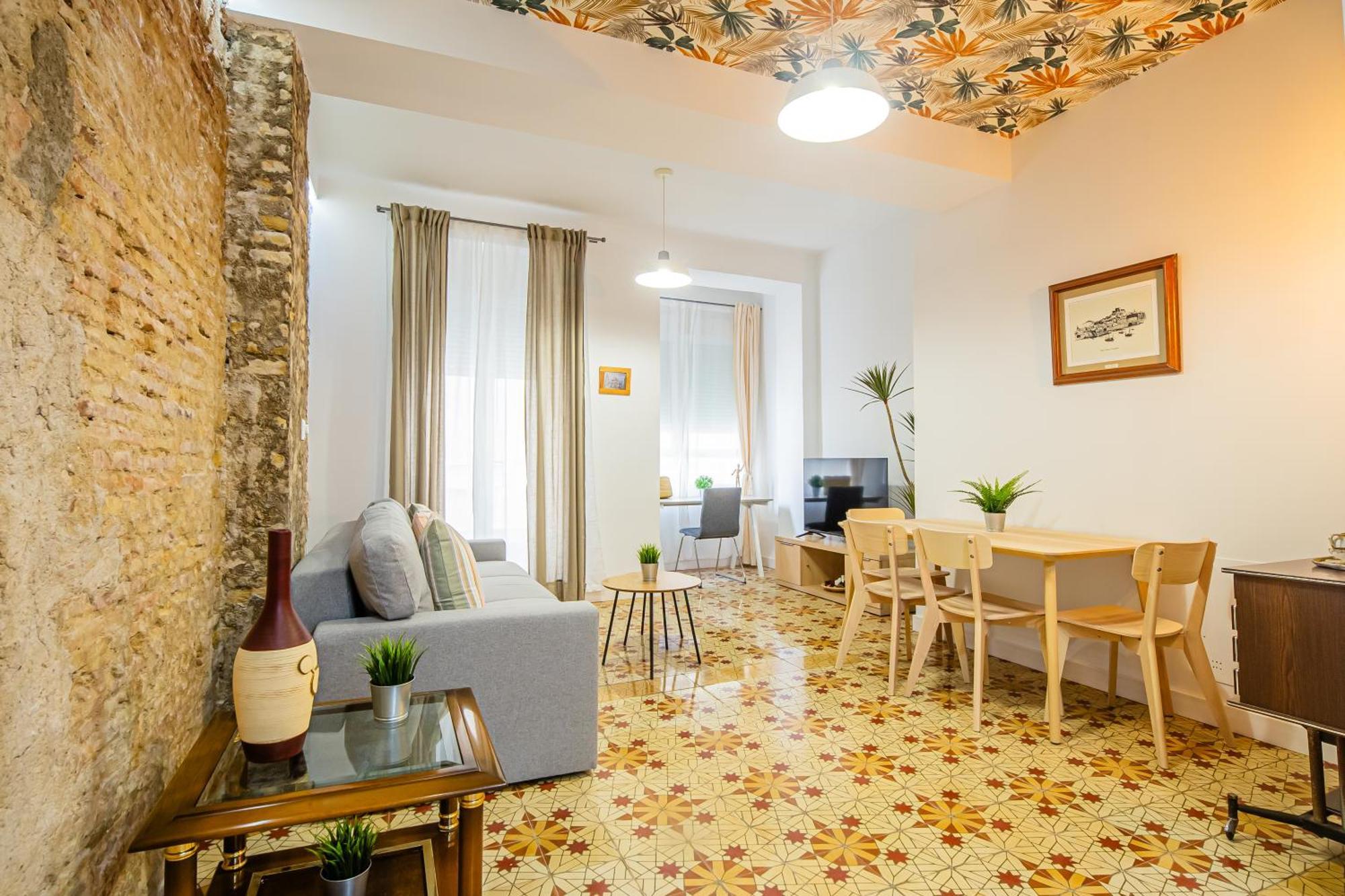 Cartagenaflats, Apartamentos San Francisco Dış mekan fotoğraf