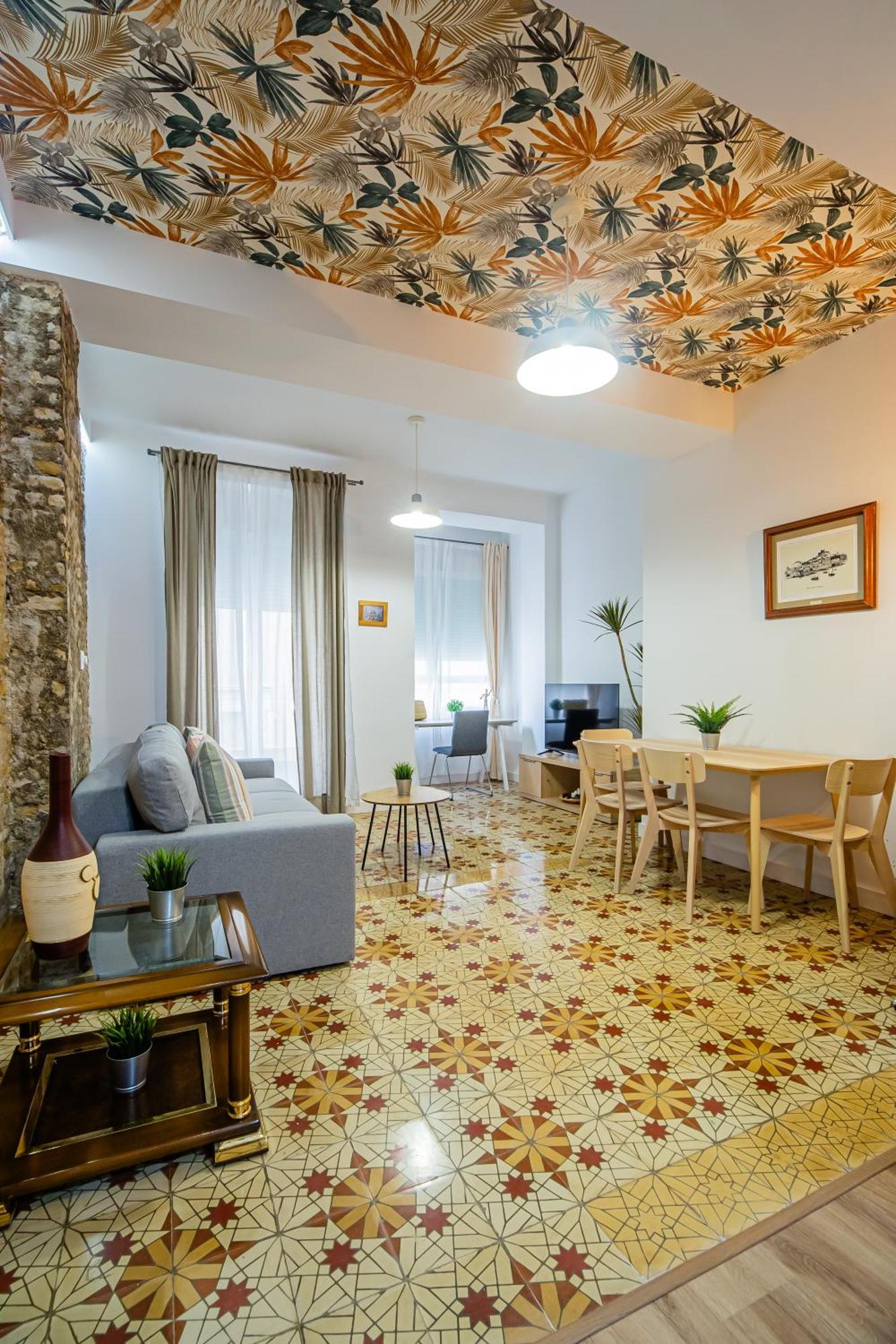 Cartagenaflats, Apartamentos San Francisco Dış mekan fotoğraf