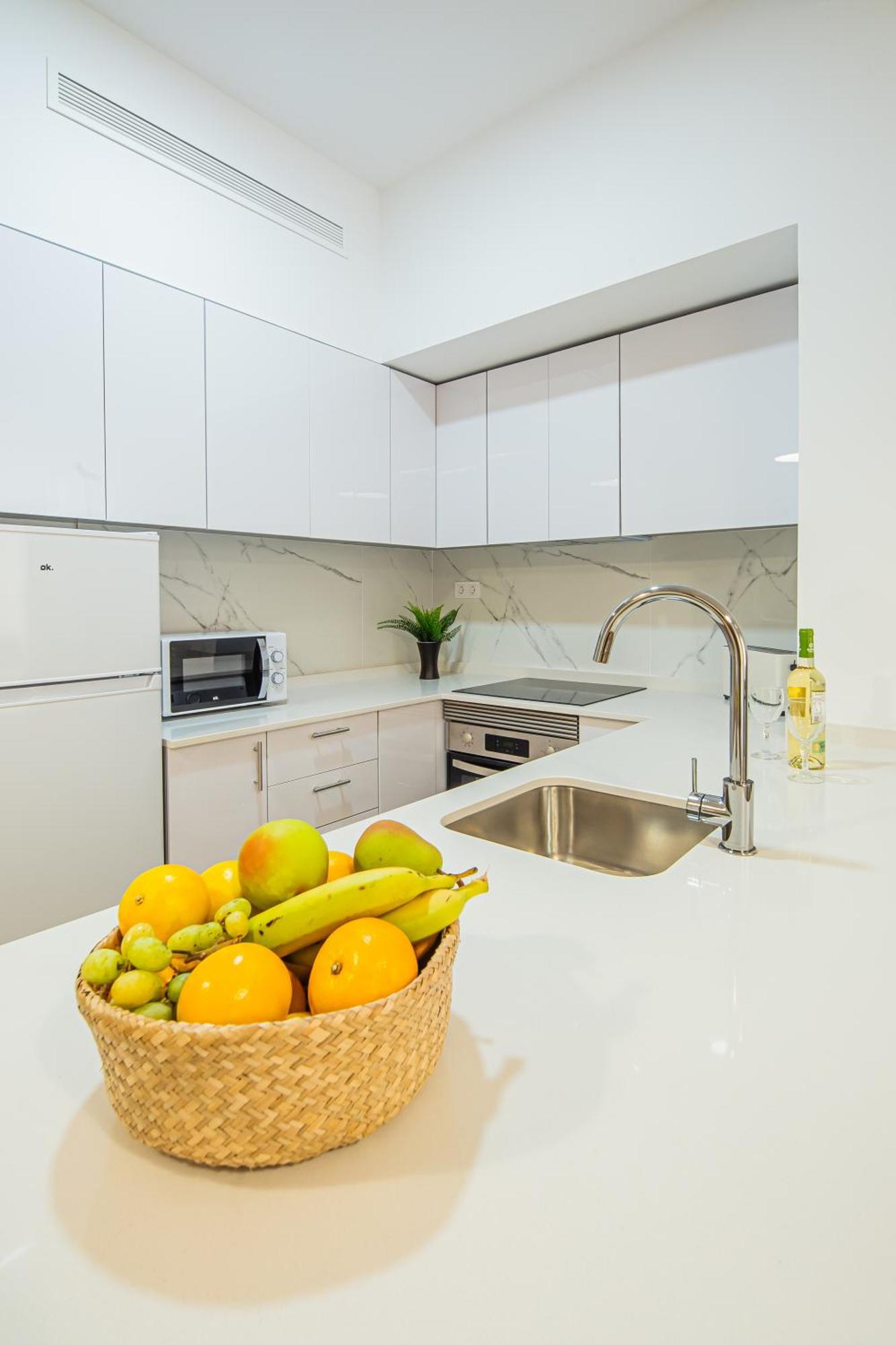 Cartagenaflats, Apartamentos San Francisco Dış mekan fotoğraf