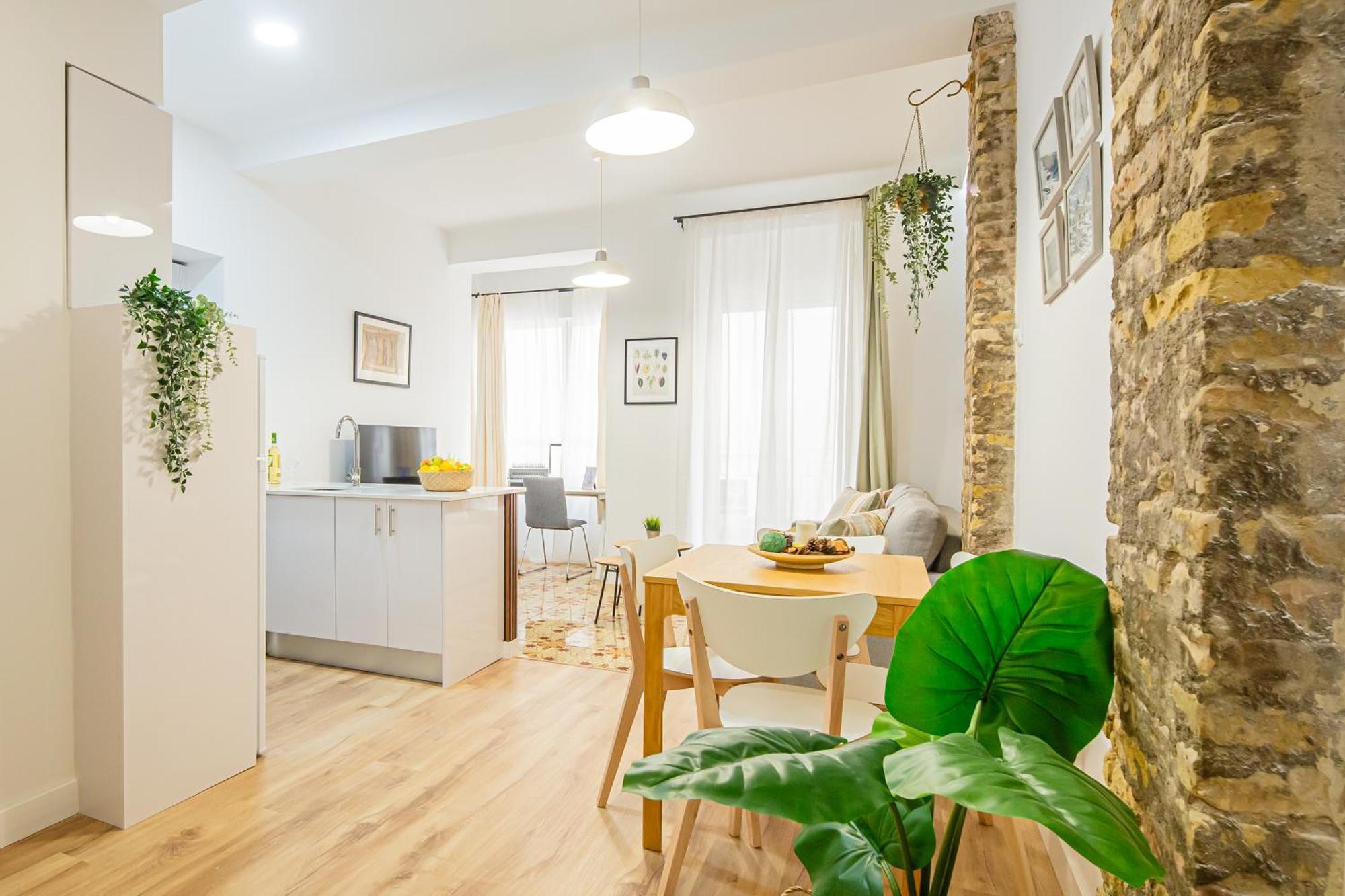 Cartagenaflats, Apartamentos San Francisco Dış mekan fotoğraf