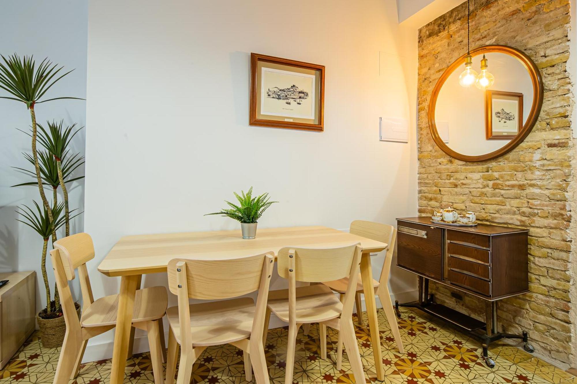 Cartagenaflats, Apartamentos San Francisco Dış mekan fotoğraf
