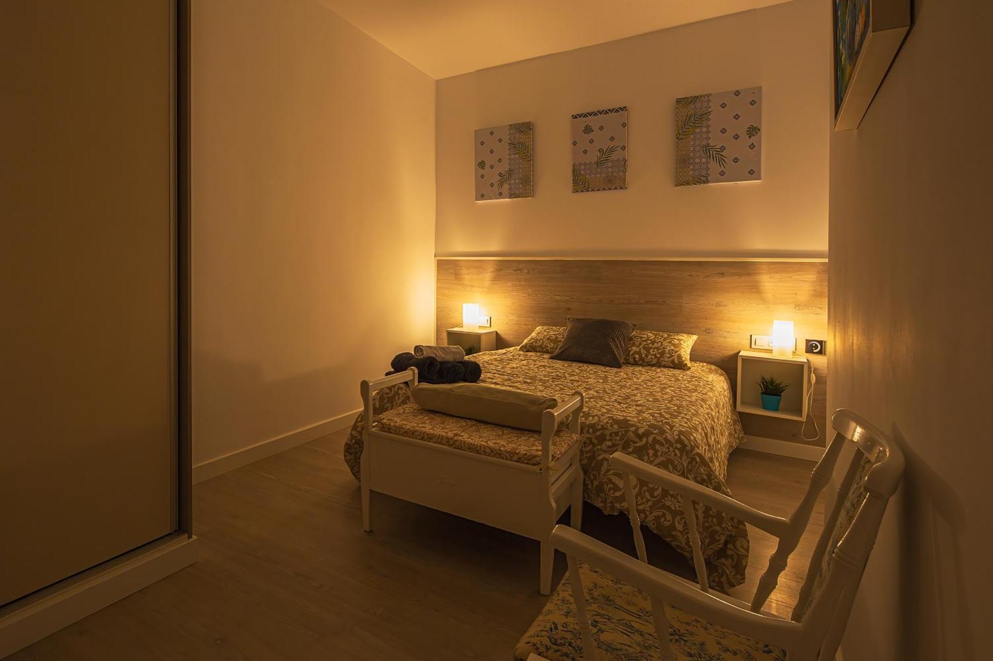 Cartagenaflats, Apartamentos San Francisco Oda fotoğraf