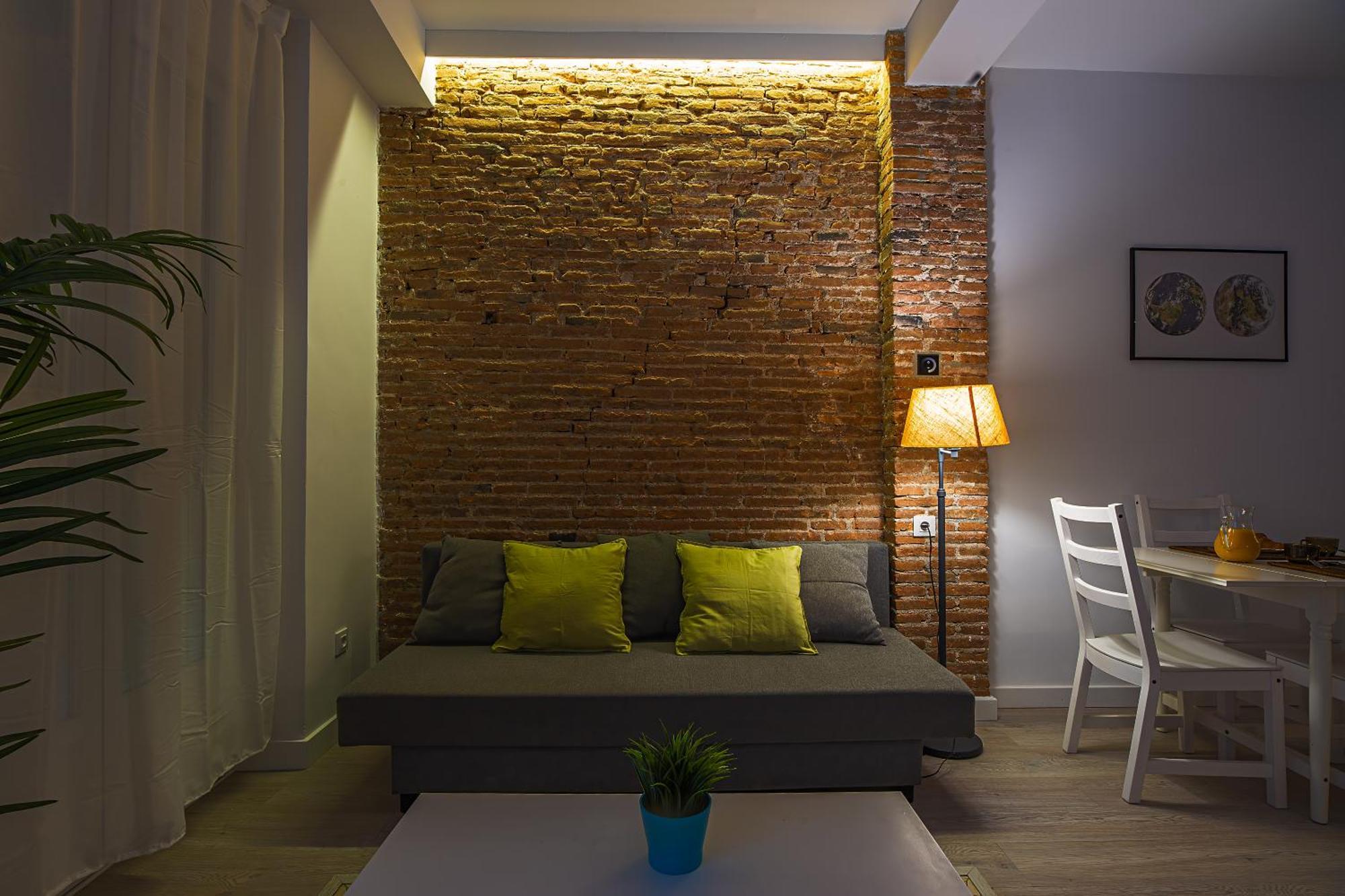 Cartagenaflats, Apartamentos San Francisco Oda fotoğraf